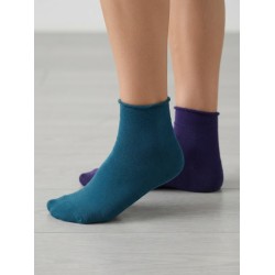 Calzini flou cachemire donna