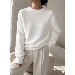 Maglia bianca 100% cotone